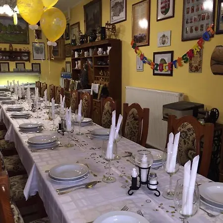 Motel Diofa Ettrerem Es Panzio