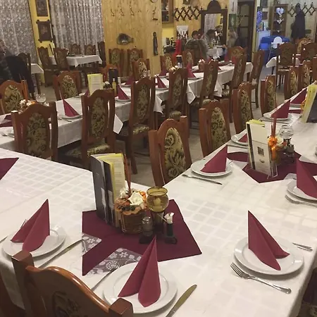 Motel Diofa Ettrerem Es Panzio